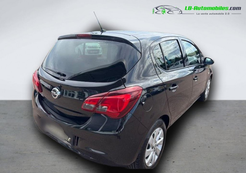 Opel Corsa 1.4 90 ch BVA  occasion  Beaupuy - photo n3