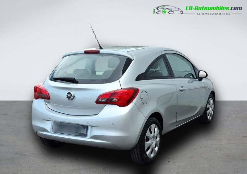 Opel Corsa 1.4 90 ch BVA  occasion  Beaupuy - photo n4