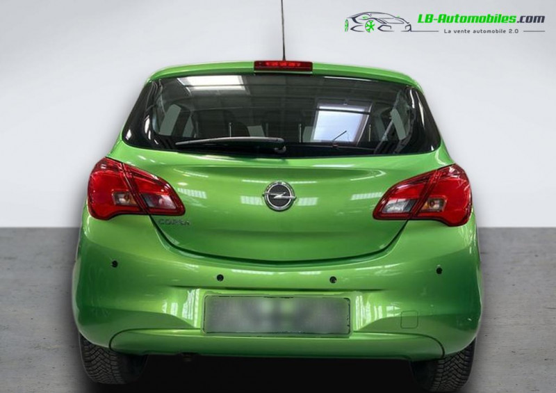 Opel Corsa 1.4 90 ch BVA  occasion  Beaupuy - photo n6