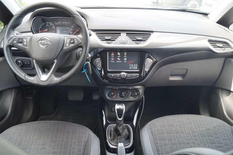 Opel Corsa 1.4 90 ch BVA  occasion  Beaupuy - photo n3