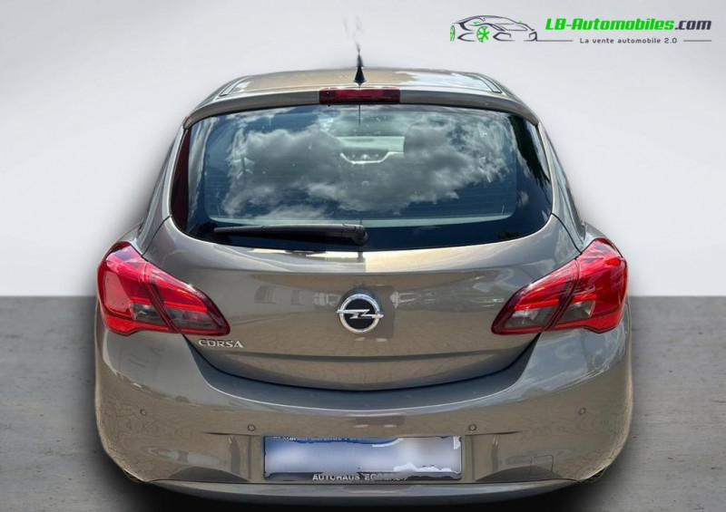 Opel Corsa 1.4 90 ch BVA  occasion  Beaupuy - photo n4