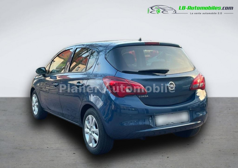 Opel Corsa 1.4 90 ch BVA  occasion  Beaupuy - photo n4