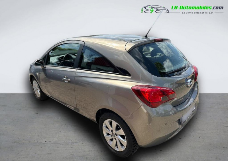 Opel Corsa 1.4 90 ch BVA  occasion  Beaupuy - photo n3