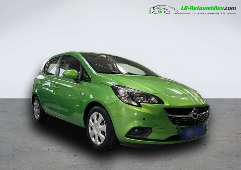 Opel Corsa 1.4 90 ch BVA  occasion  Beaupuy - photo n2