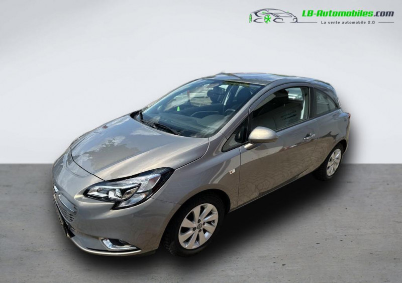 Opel Corsa 1.4 90 ch BVA  occasion  Beaupuy - photo n2