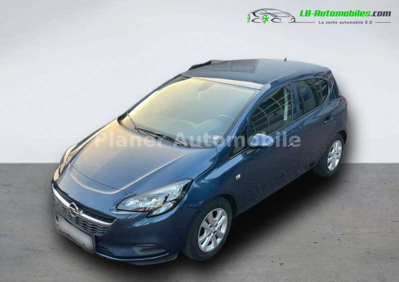 Opel Corsa 1.4 90 ch BVA  occasion  Beaupuy - photo n2