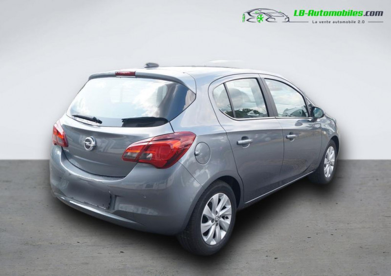Opel Corsa 1.4 90 ch BVA  occasion  Beaupuy - photo n4