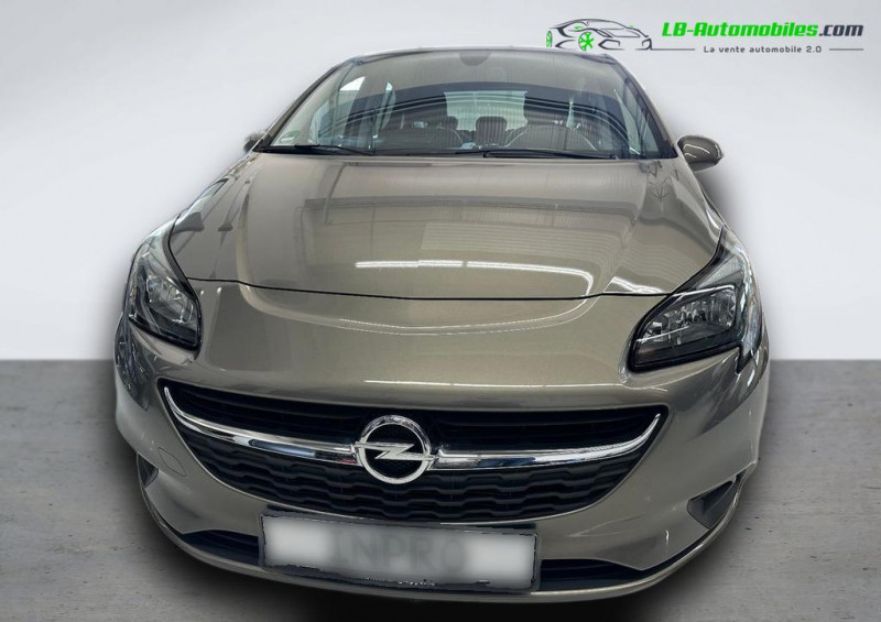 Opel Corsa 1.4 90 ch BVA  occasion  Beaupuy - photo n5