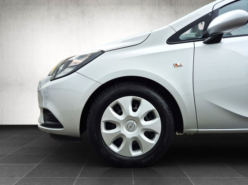 Opel Corsa 1.4 90 ch BVA  occasion  Beaupuy - photo n11