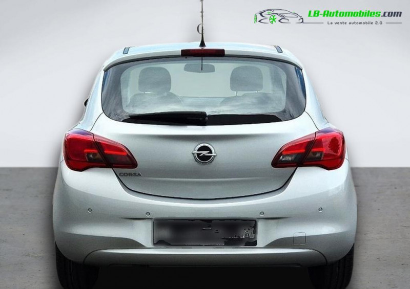 Opel Corsa 1.4 90 ch BVA  occasion  Beaupuy - photo n7