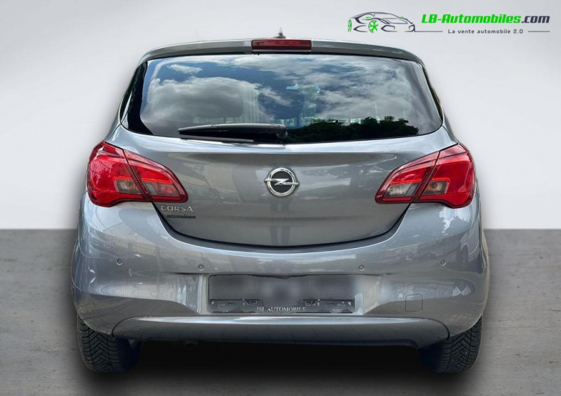 Opel Corsa 1.4 90 ch BVA  occasion  Beaupuy - photo n5