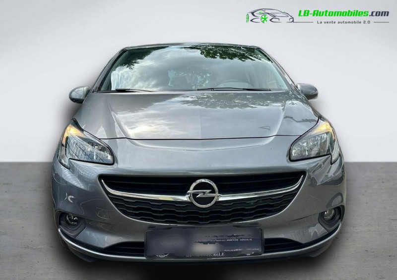 Opel Corsa 1.4 90 ch BVA  occasion  Beaupuy - photo n3