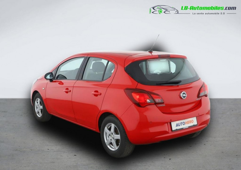Opel Corsa 1.4 90 ch BVA  occasion  Beaupuy - photo n2