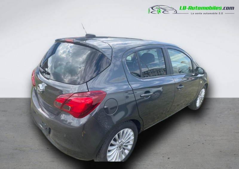 Opel Corsa 1.4 90 ch BVA  occasion  Beaupuy - photo n2