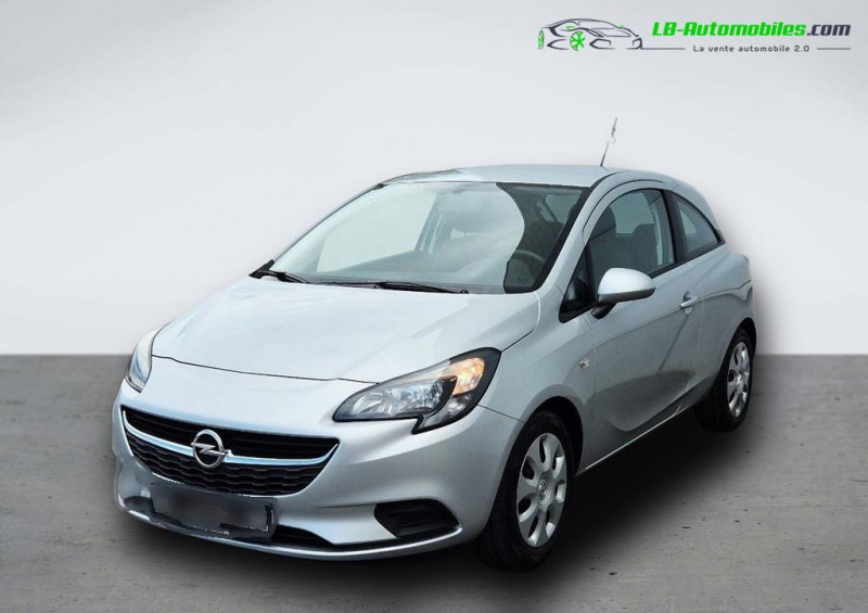 Opel Corsa 1.4 90 ch BVA  occasion  Beaupuy - photo n2