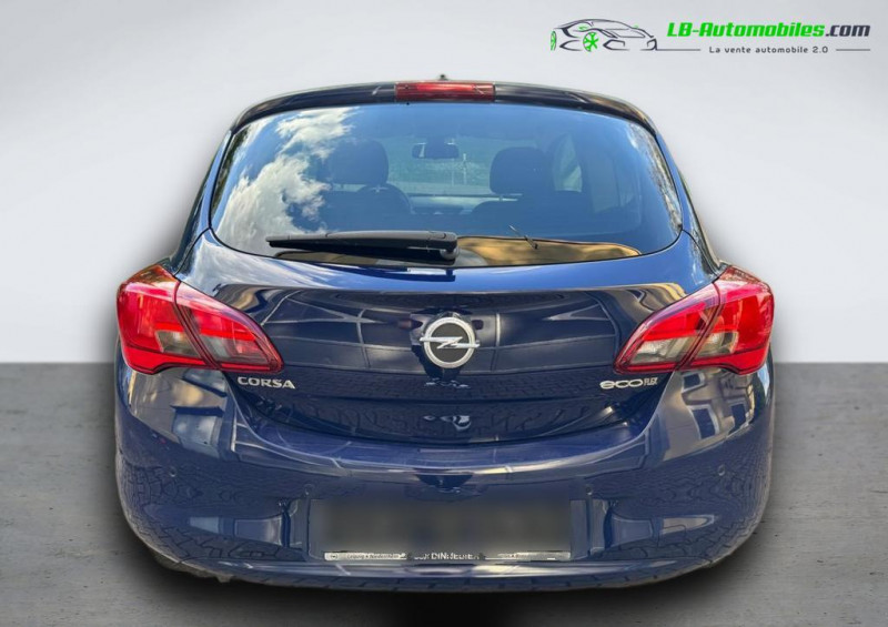 Opel Corsa 1.4 90 ch BVA  occasion  Beaupuy - photo n6