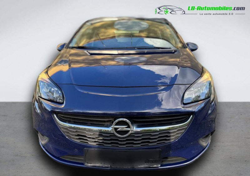Opel Corsa 1.4 90 ch BVA  occasion  Beaupuy - photo n4
