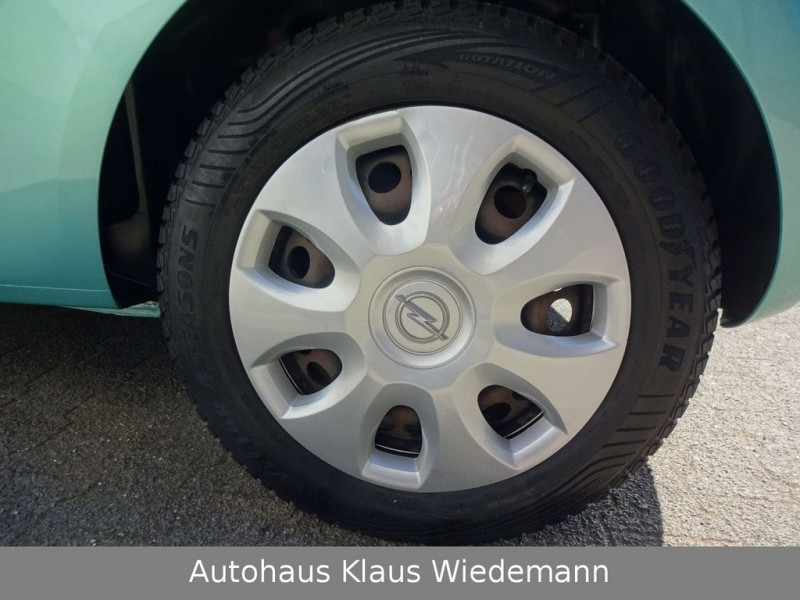 Opel Corsa 1.4 90 ch BVA  occasion  Beaupuy - photo n8