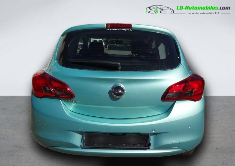 Opel Corsa 1.4 90 ch BVA  occasion  Beaupuy - photo n6