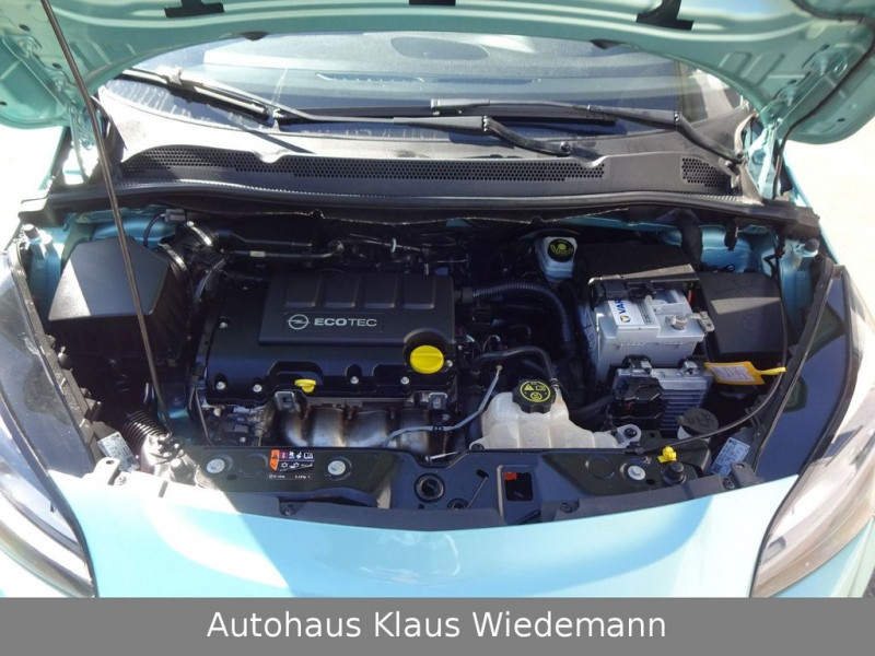 Opel Corsa 1.4 90 ch BVA  occasion  Beaupuy - photo n9