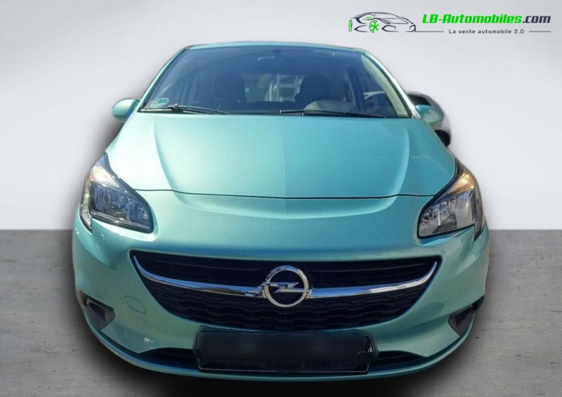 Opel Corsa 1.4 90 ch BVA  occasion  Beaupuy - photo n4