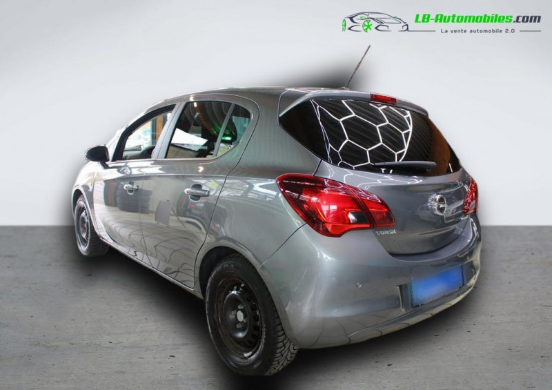 Opel Corsa 1.4 90 ch BVA  occasion  Beaupuy - photo n3