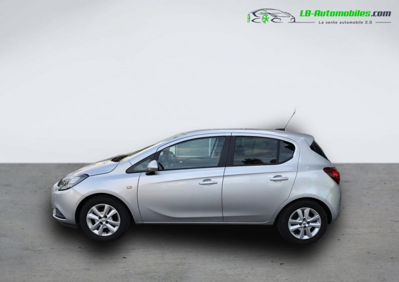 Opel Corsa 1.4 90 ch BVA  occasion  Beaupuy - photo n5