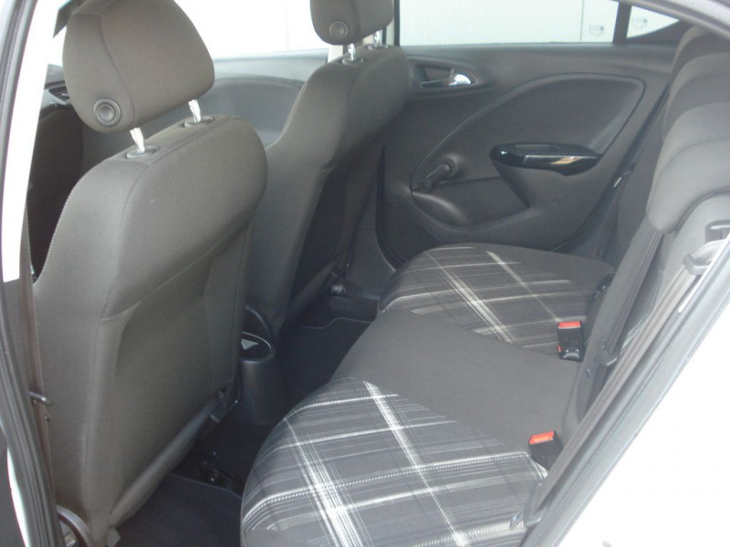 Opel Corsa 1.4 90 ch BVA  occasion  Beaupuy - photo n6