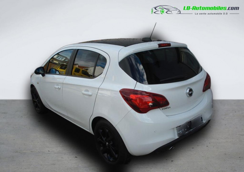 Opel Corsa 1.4 90 ch BVA  occasion  Beaupuy - photo n3