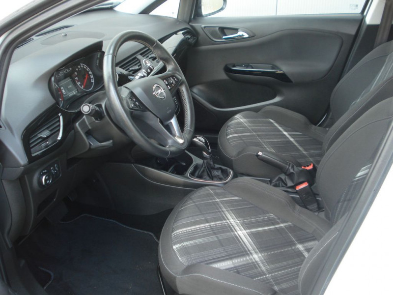 Opel Corsa 1.4 90 ch BVA  occasion  Beaupuy - photo n5