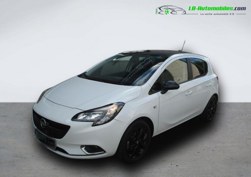 Opel Corsa 1.4 90 ch BVA  occasion  Beaupuy