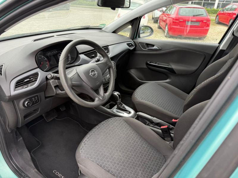Opel Corsa 1.4 90 ch BVA  occasion  Beaupuy - photo n7
