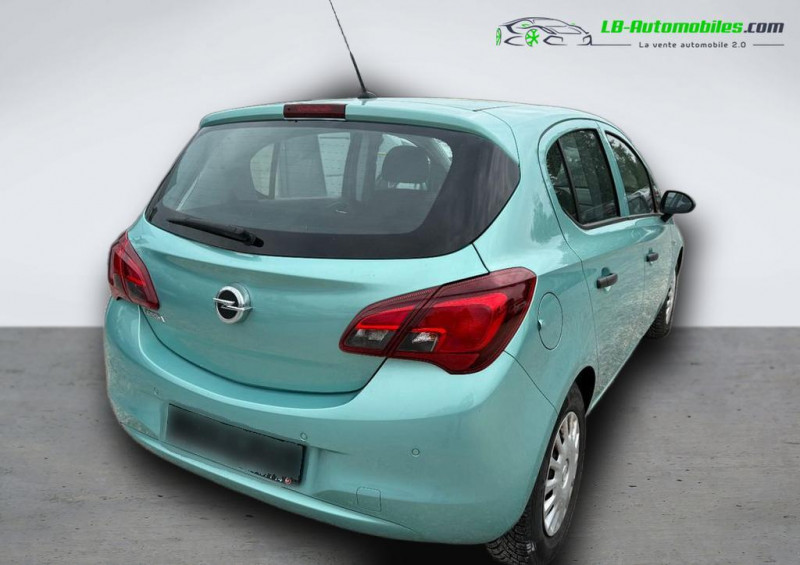 Opel Corsa 1.4 90 ch BVA  occasion  Beaupuy - photo n3