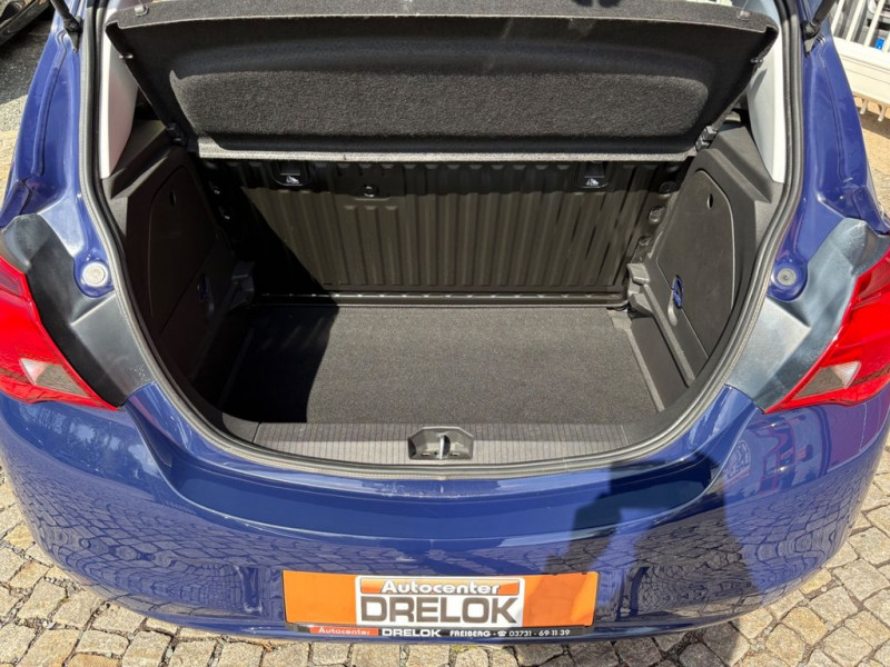 Opel Corsa 1.4 90 ch BVA  occasion  Beaupuy - photo n5