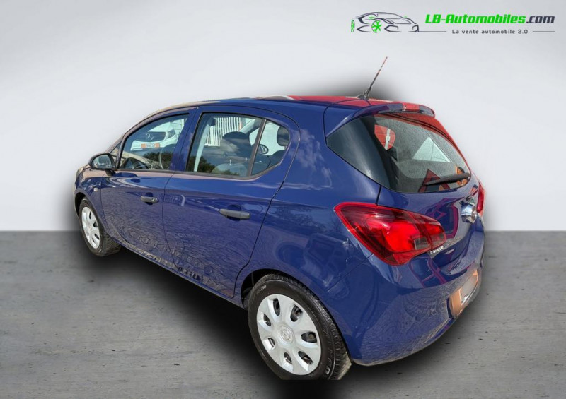 Opel Corsa 1.4 90 ch BVA  occasion  Beaupuy - photo n2
