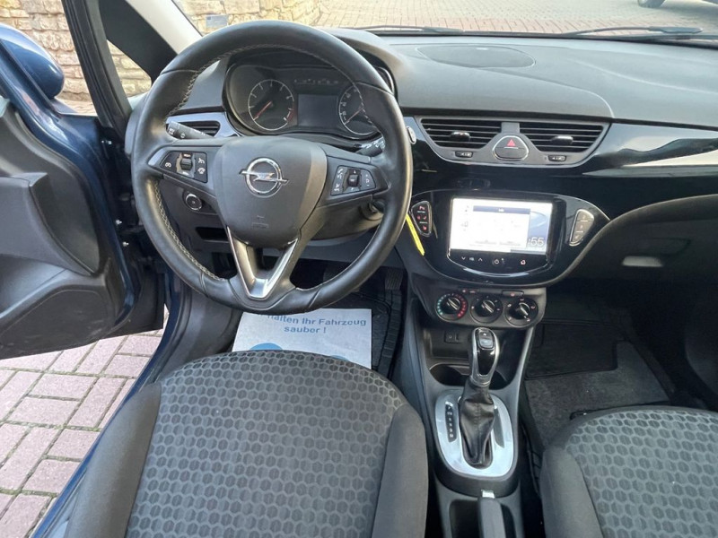 Opel Corsa 1.4 90 ch BVA  occasion  Beaupuy - photo n3