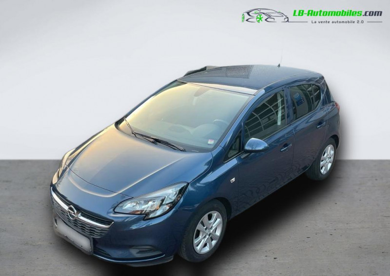 Opel Corsa 1.4 90 ch BVA  occasion  Beaupuy - photo n2