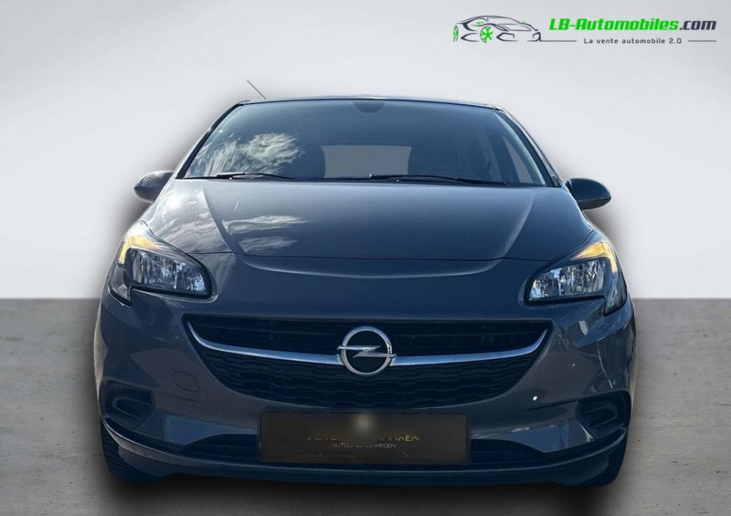 Opel Corsa 1.4 90 ch BVA  occasion  Beaupuy - photo n4