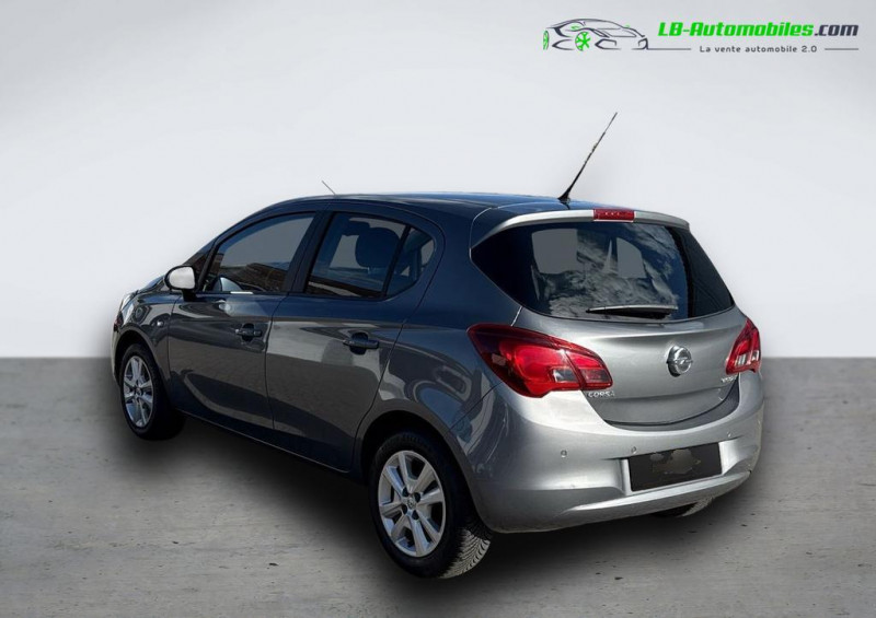 Opel Corsa 1.4 90 ch BVA  occasion  Beaupuy - photo n3