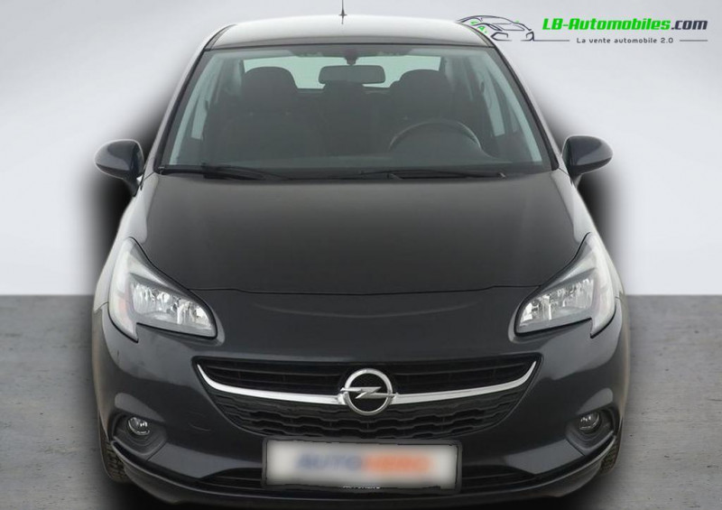 Opel Corsa 1.4 90 ch BVA  occasion  Beaupuy - photo n5
