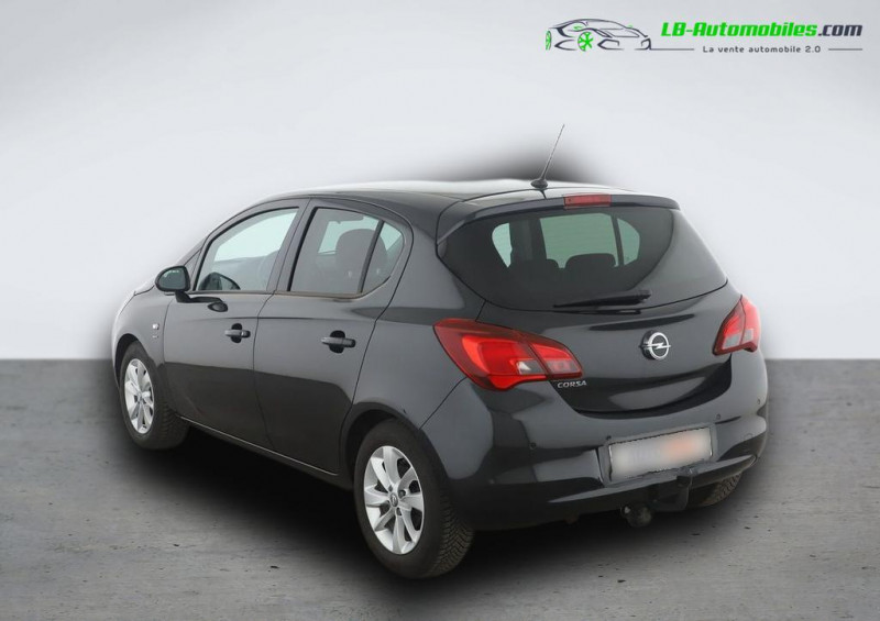 Opel Corsa 1.4 90 ch BVA  occasion  Beaupuy - photo n4