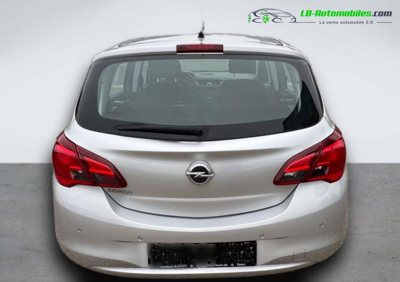 Opel Corsa 1.4 90 ch BVA  occasion  Beaupuy - photo n3