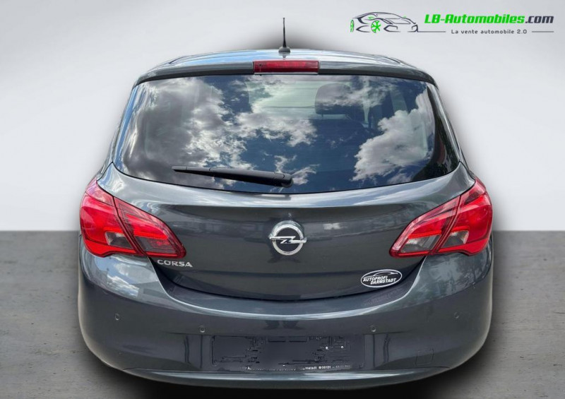 Opel Corsa 1.4 90 ch BVA  occasion  Beaupuy - photo n7
