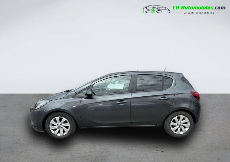 Opel Corsa 1.4 90 ch BVA  occasion  Beaupuy - photo n6