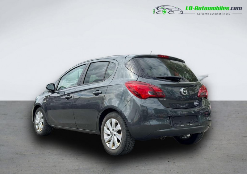 Opel Corsa 1.4 90 ch BVA  occasion  Beaupuy - photo n4