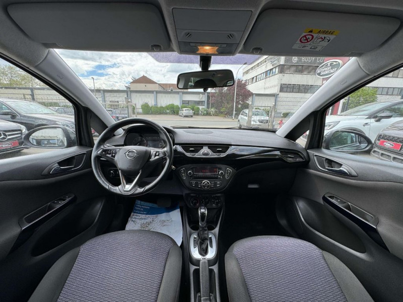 Opel Corsa 1.4 90 ch BVA  occasion  Beaupuy - photo n3
