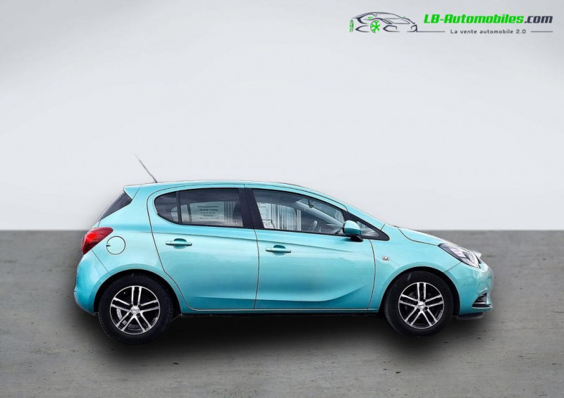 Opel Corsa 1.4 90 ch BVA  occasion à Beaupuy - photo n°4