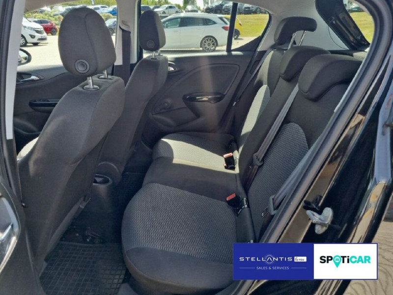 Opel Corsa 1.4 90 ch BVA  occasion  Beaupuy - photo n9