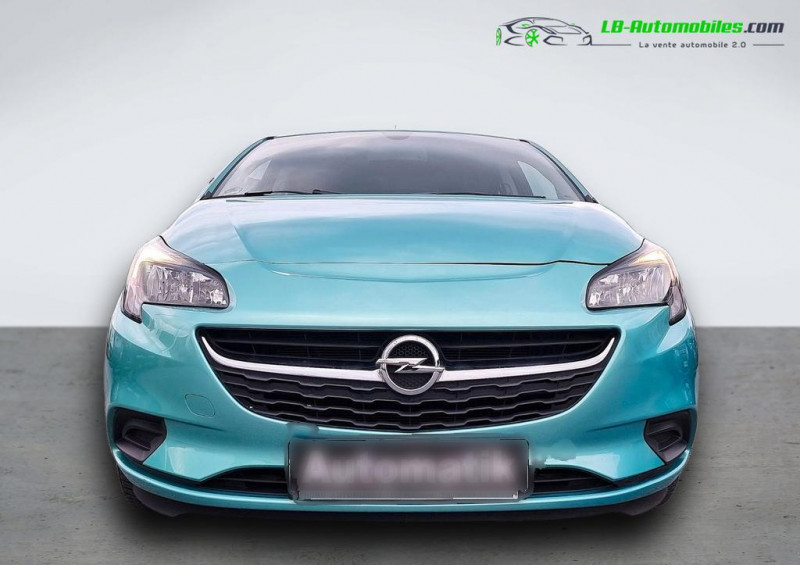 Opel Corsa 1.4 90 ch BVA  occasion à Beaupuy - photo n°3