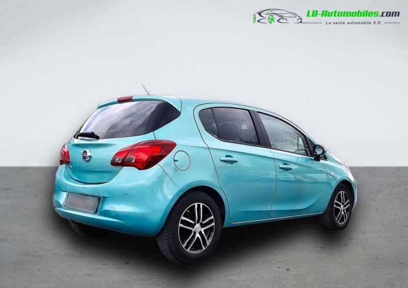 Opel Corsa 1.4 90 ch BVA  occasion à Beaupuy - photo n°2